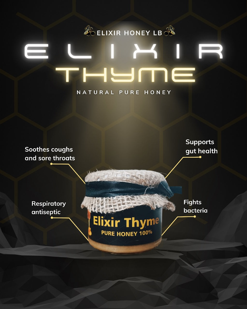 ELIXIR THYME 25G